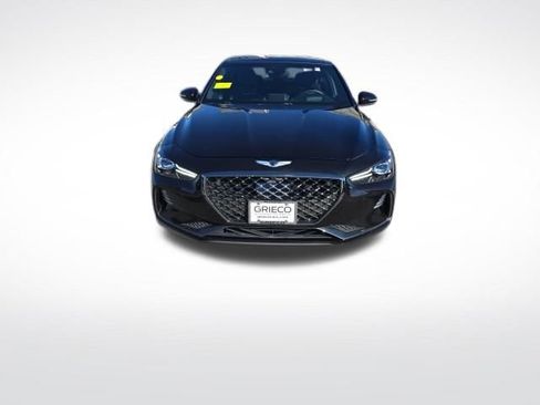 Used 2019 Genesis G70 2.0T Advanced w/ Sport Package image 2