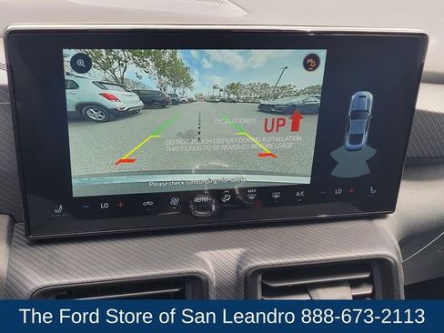 New 2025 Ford Mustang Coupe image 17