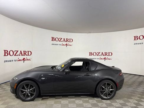 Used 2017 MAZDA MX-5 Miata RF Grand Touring RWD image 5