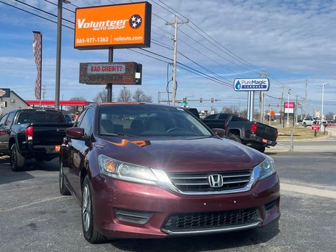 Used 2013 Honda Accord LX image 2