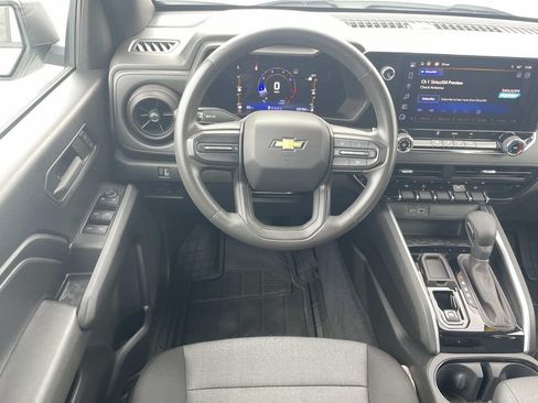 Used 2023 Chevrolet Colorado W/T w/ LPO, Pro Essentials Package RWD image 13