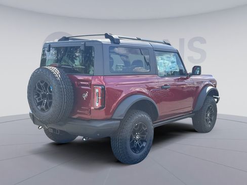 New 2026 Ford Bronco Badlands AWD/4WD image 11
