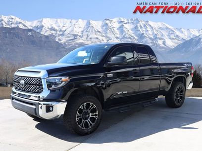 Used 2020 Toyota Tundra SR5 w/ TRD Off-Road Package