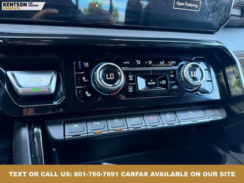 Used 2023 GMC Sierra 1500 AT4 w/ Technology Package image 29