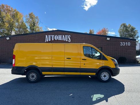 Used 2016 Ford Transit 250 148 Low Roof image 8