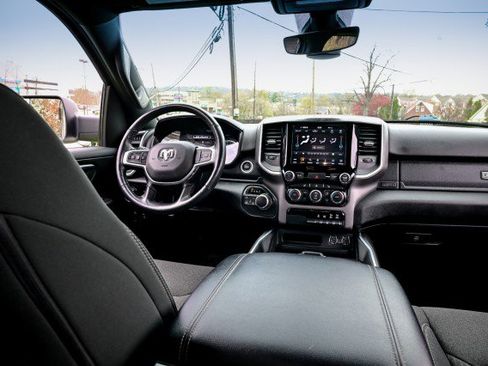 Used 2020 RAM 1500 Big Horn image 30