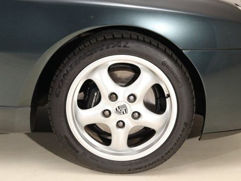 Used 1994 Porsche 968 Cabriolet image 51