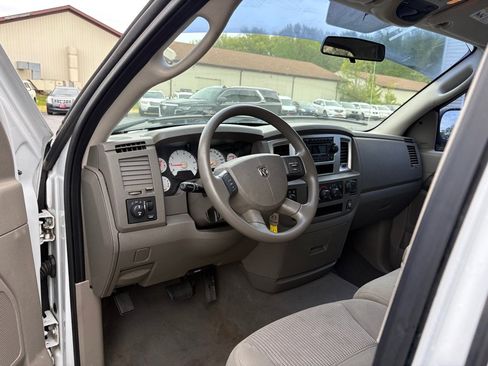 Used 2007 Dodge Ram 1500 Truck SLT w/ Quad Cab Big Horn Value Group AWD/4WD image 13