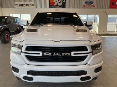 Used 2022 RAM 1500 Laramie