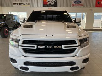 Used 2022 RAM 1500 Laramie video 2