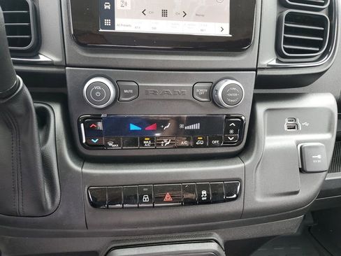 New 2026 RAM ProMaster 1500 FWD image 24