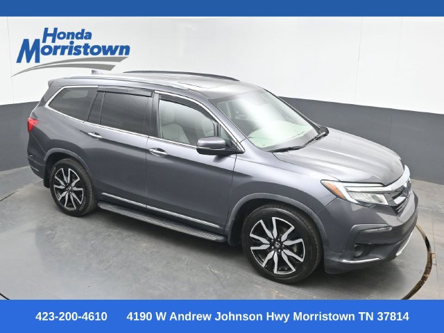 Used 2019 Honda Pilot Touring image 1