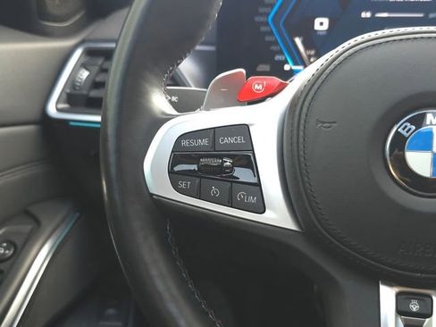 Used 2024 BMW M3 Competition w/ Executive Package image 12
