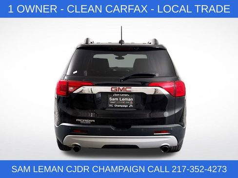 Used 2019 GMC Acadia SLT w/ LPO, Floor Liner Package image 6