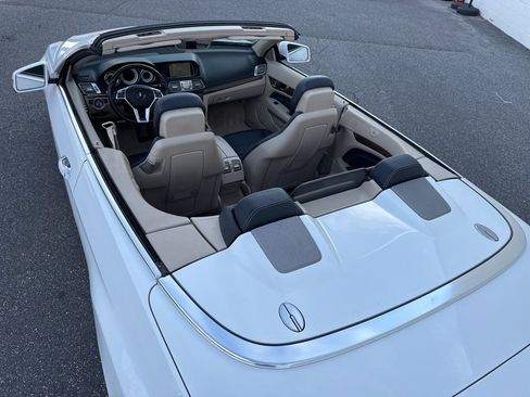 Used 2016 Mercedes-Benz E 400 Cabriolet image 29