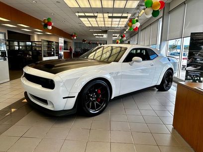 Used 2022 Dodge Challenger SRT Hellcat Redeye