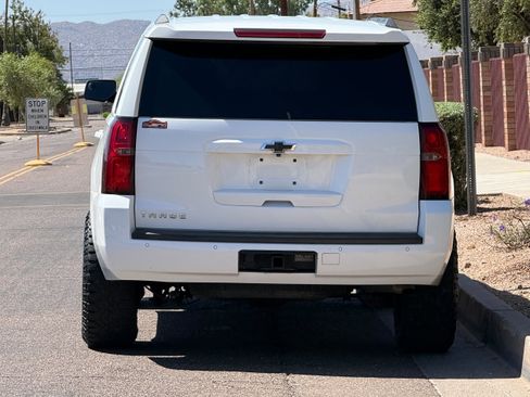 Used 2015 Chevrolet Tahoe LS RWD image 5