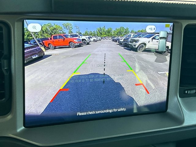 New 2026 Ford Bronco Outer Banks AWD/4WD image 28