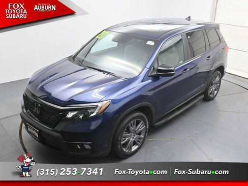 Used 2020 Honda Passport EX-L image 31