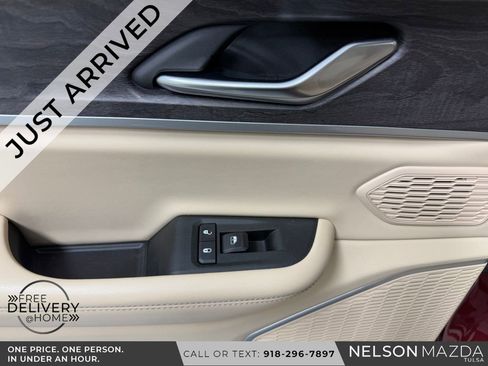 Used 2021 Jeep Grand Cherokee L Limited AWD/4WD image 39