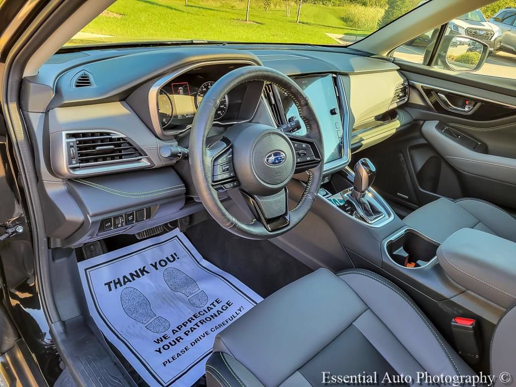 Certified 2025 Subaru Outback Onyx Edition w/ Popular Package #2 AWD/4WD image 9