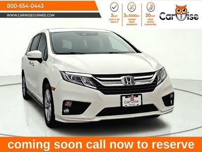 Used 2019 Honda Odyssey EX