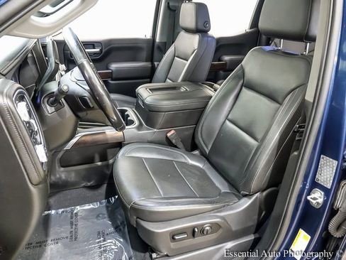 Certified 2019 GMC Sierra 1500 SLT w/ SLT Premium Plus Package image 10