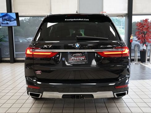 Used 2019 BMW X7 xDrive50i w/ Premium Package AWD/4WD image 19