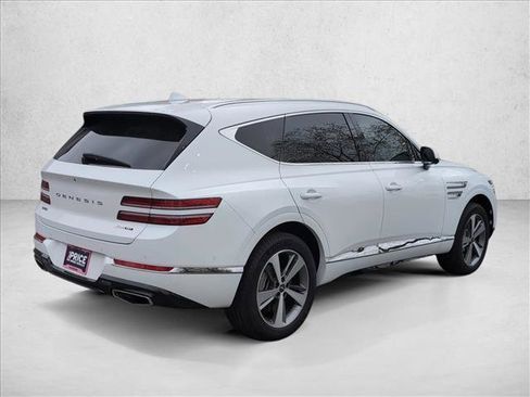 Used 2024 Genesis GV80 3.5T image 5