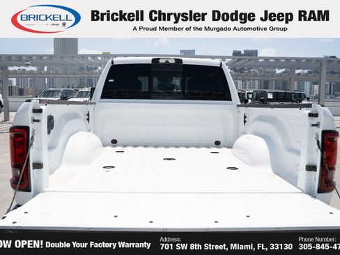 New 2025 RAM 2500 Tradesman image 9