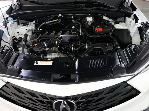 Used 2025 Acura ADX A-Spec AWD/4WD image 37