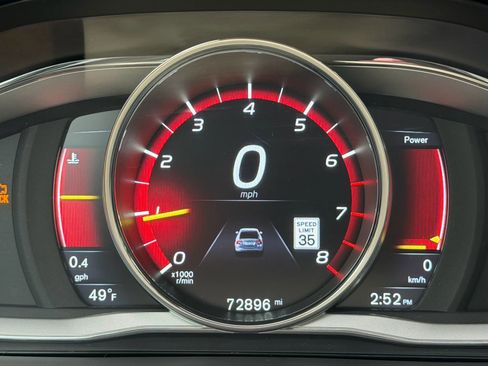 Used 2016 Volvo S60 T5 Inscription Platinum image 5