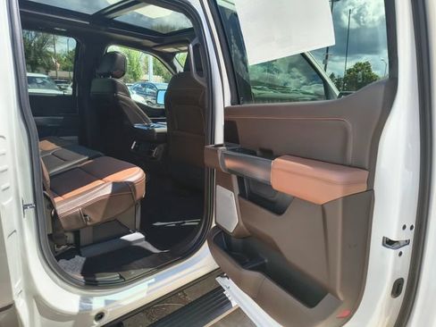 New 2026 Ford F150 King Ranch w/ Equipment Group 601A High AWD/4WD image 17