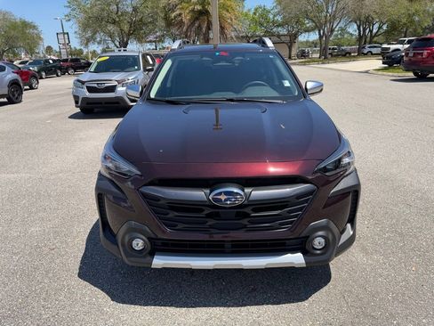 Used 2025 Subaru Outback Touring XT w/ Popular Package #2 image 14