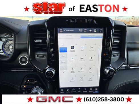 Used 2022 RAM 1500 Limited image 28