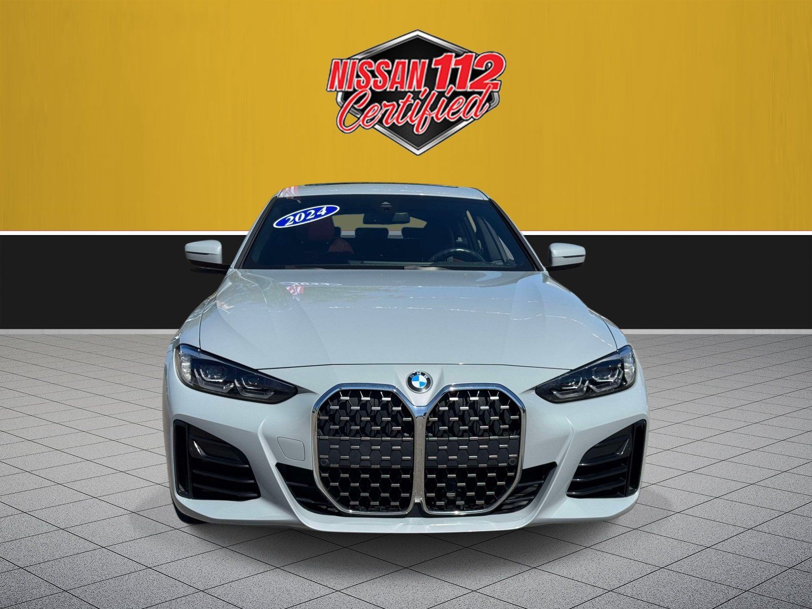 Used 2024 BMW 430i Gran Coupe xDrive w/ M Sport Package (Priority 1) AWD/4WD image 2