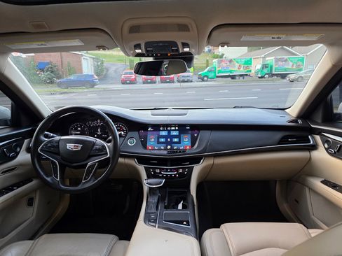 Used 2017 Cadillac CT6 2.0T image 18