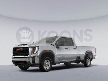 New 2026 GMC Sierra 2500 SLE