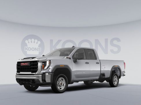 New 2026 GMC Sierra 2500 SLE AWD/4WD image 1