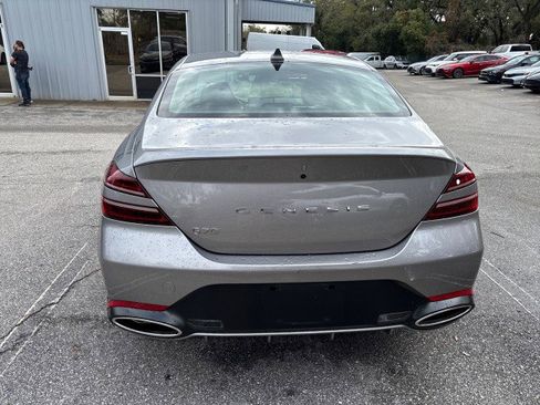 Used 2025 Genesis G70 2.5T image 8