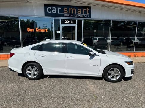 Used 2023 Chevrolet Malibu LT FWD image 8