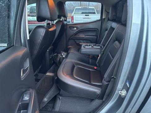 Used 2020 GMC Canyon All Terrain w/ Trailering Package image 15