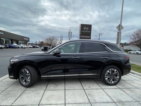 Used 2026 Genesis Electrified GV70 Advanced image 4