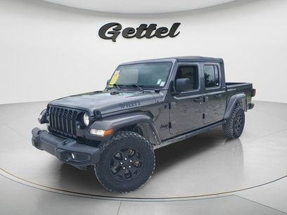Used 2021 Jeep Gladiator Sport