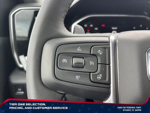 New 2026 GMC Sierra 1500 SLT w/ SLT Premium Plus Package AWD/4WD image 25