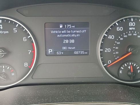 Used 2023 Kia Seltos Nightfall Edition AWD/4WD image 8