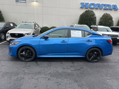 Used 2024 Nissan Sentra SR image 6