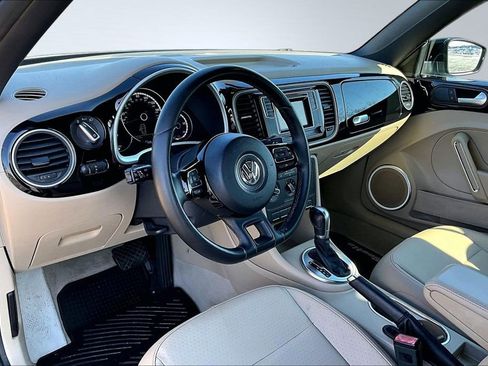 Used 2016 Volkswagen Beetle 1.8T S image 14