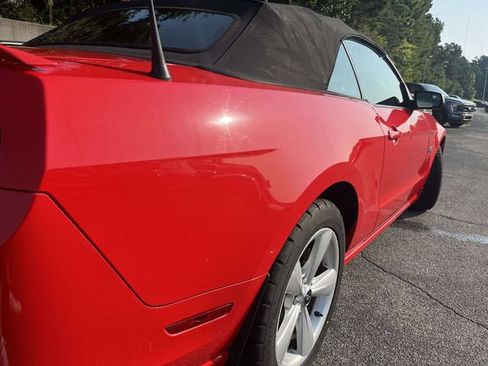 Used 2014 Ford Mustang GT Premium w/ Electronics Package RWD image 17