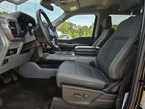Used 2024 Ford F150 XLT w/ Mobile Office Package AWD/4WD image 12